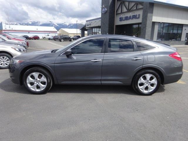 2012 honda crosstour ex-l v6 awd ex-l v6 4dr crossover for sale in whitefish, montana