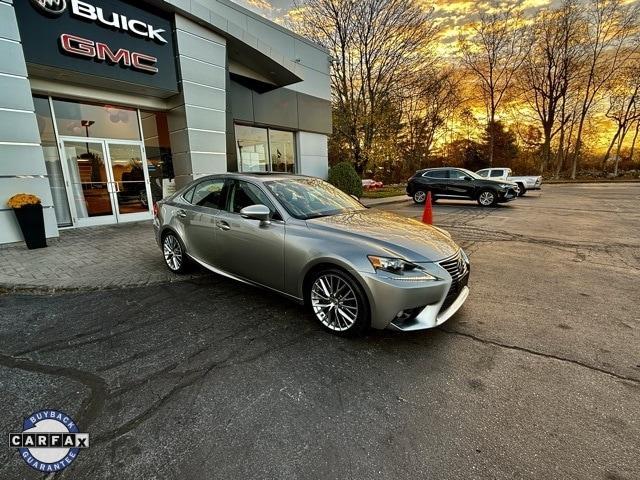 2014 lexus is 250 base