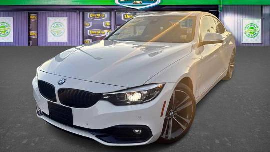 2020 BMW 4 series