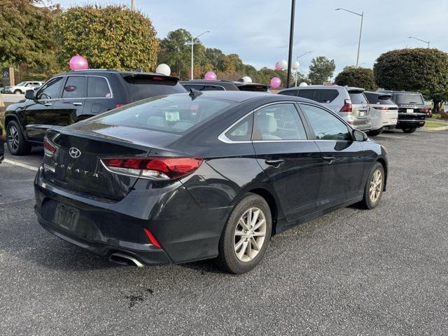 2018 hyundai sonata se