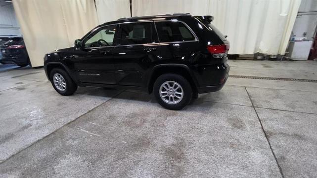 2020 jeep grand cherokee laredo e
