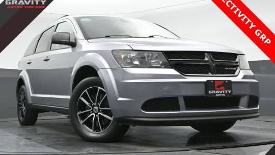 2018 Dodge Journey