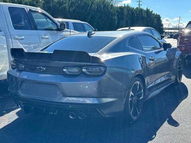 2021 chevrolet camaro 2ss