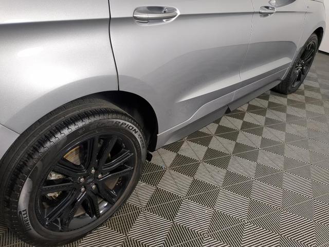 2023 ford edge st-line
