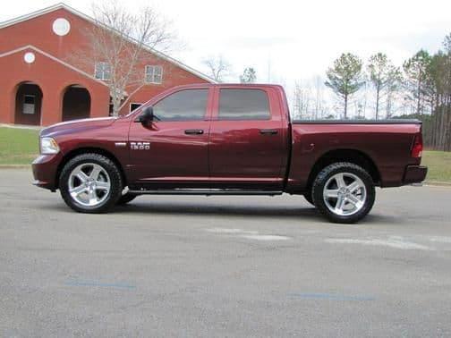 2016 ram 1500 tradesman in jasper, alabama