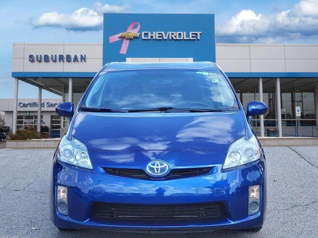 2011 toyota prius iii