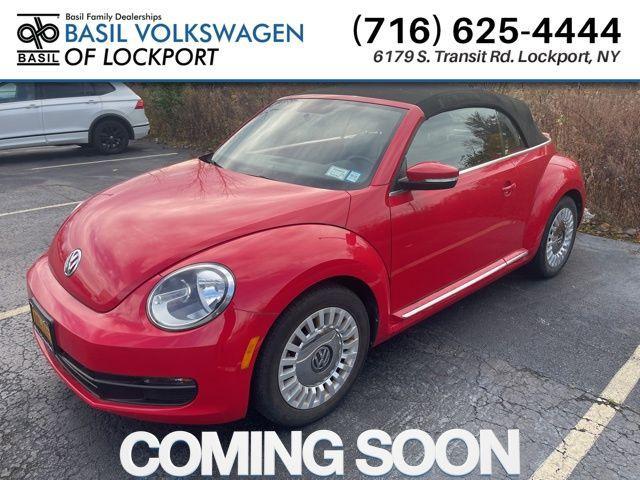 2014 volkswagen beetle 2.5l