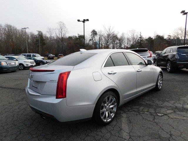 used 2018 cadillac ats 2.0t luxury sedan fredericksburg, va 22401 for sale in enon, virginia
