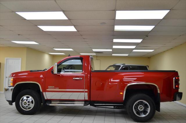 2013 chevrolet silverado 3500 lt