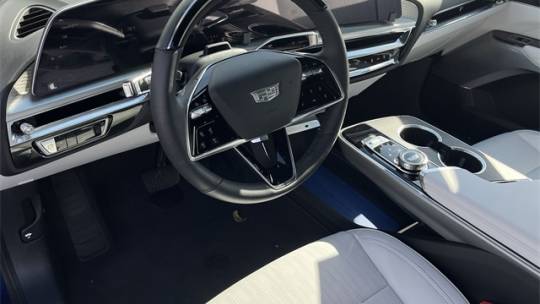 2024 Cadillac Lyriq