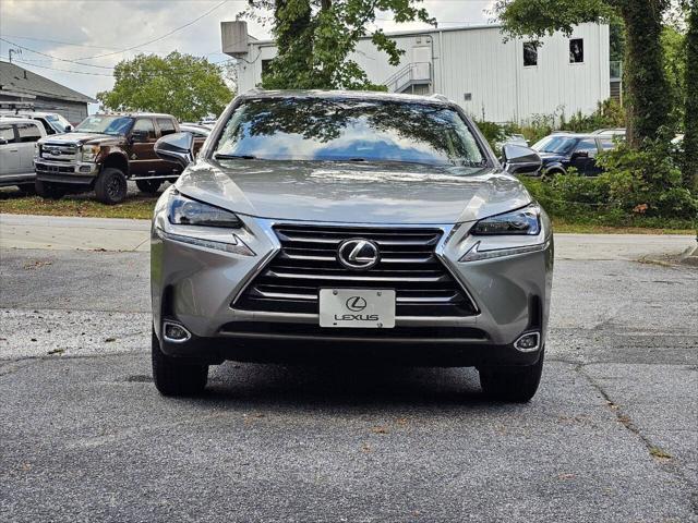 2017 lexus nx 200t f sport