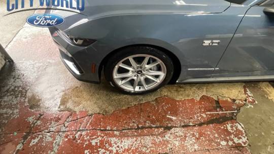 2024 Ford Mustang