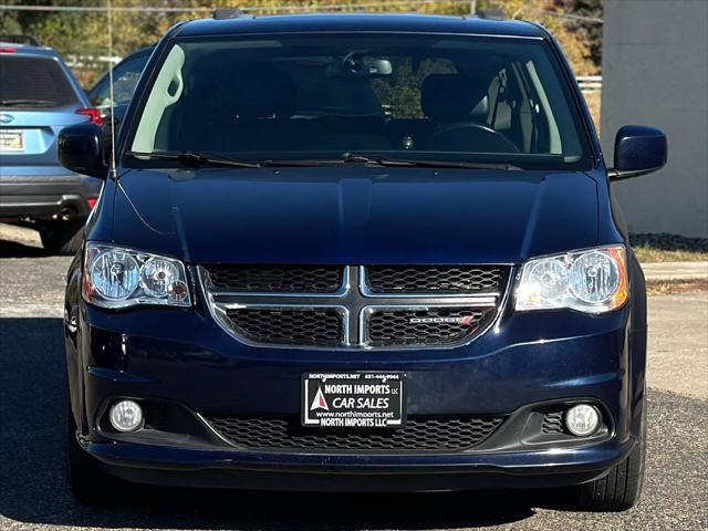 2015 dodge grand caravan avp/se