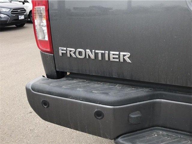 used 2016 nissan frontier pro-4x east wenatchee, wa 98802 for sale in wenatchee, washington