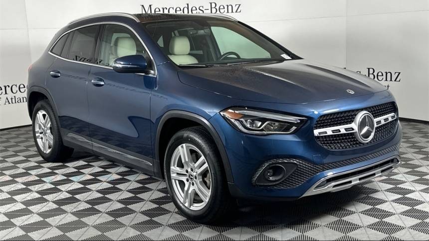 2021 mercedes-benz gla gla 250