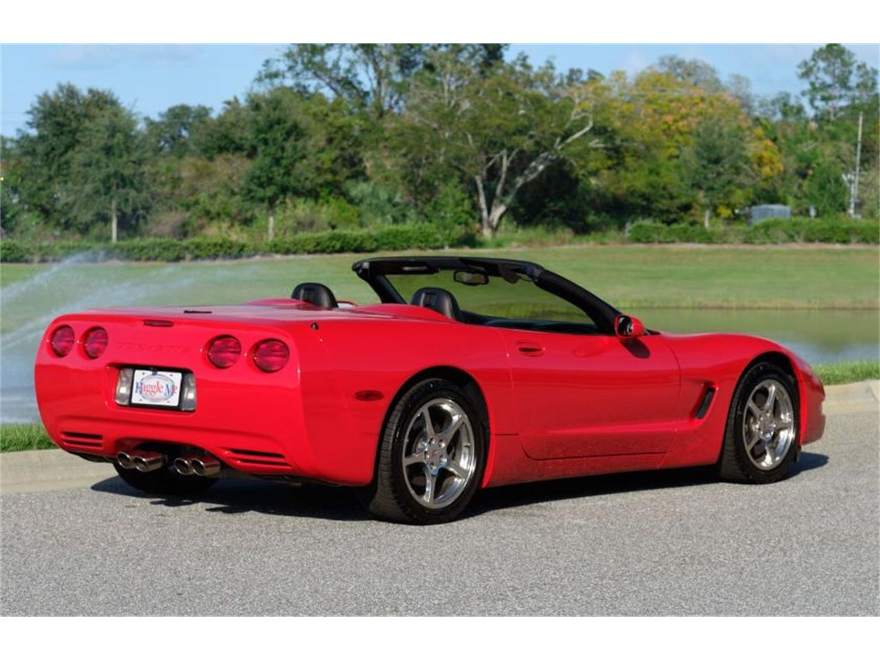 2000 chevrolet corvette