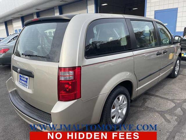 2008 dodge grand caravan se