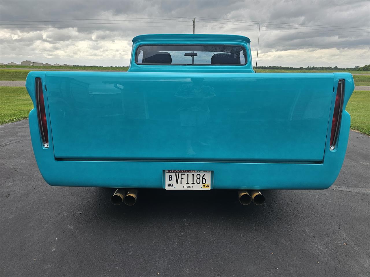 1966 chevrolet c10