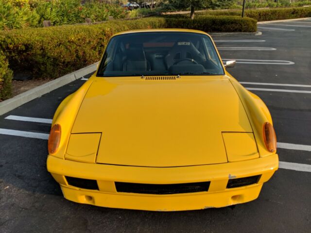 1973 porsche 914 v8 gt