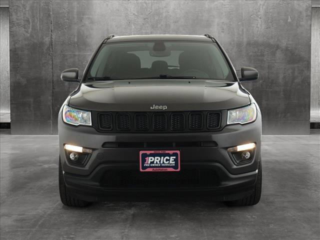 2021 jeep compass latitude