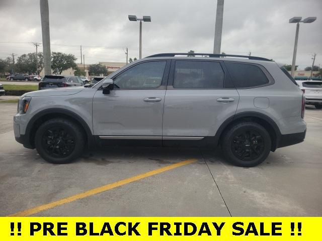 2023 kia telluride sx prestige x-pro