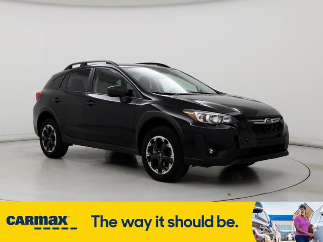 2023 subaru crosstrek