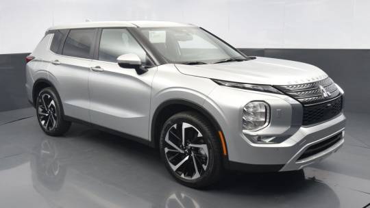 2024 Mitsubishi Outlander