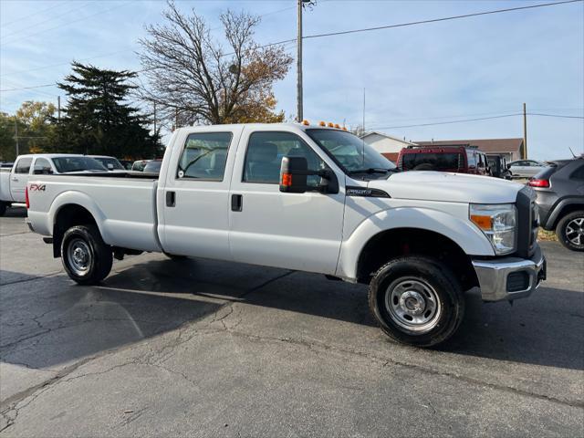2015 ford f-250 xl