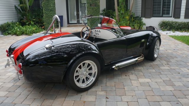 1965 shelby cobra factory five mk4