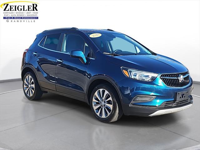 2020 buick encore preferred
