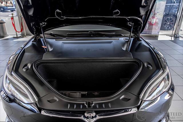 2021 tesla model s long range plus