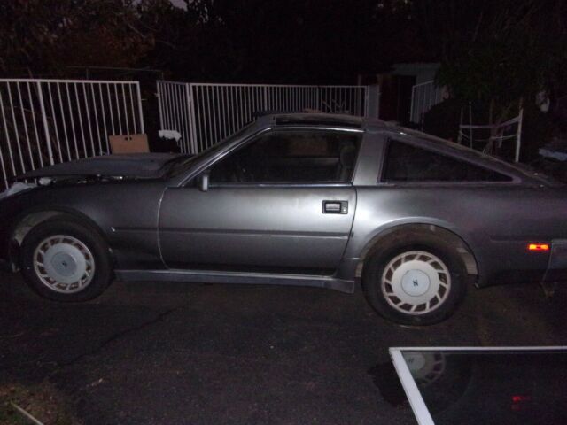 1988 nissan 300zx (gs hatchback)