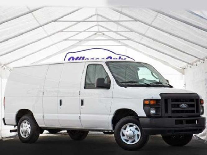 2012 ford econoline cargo van e-150 in lake worth, fl