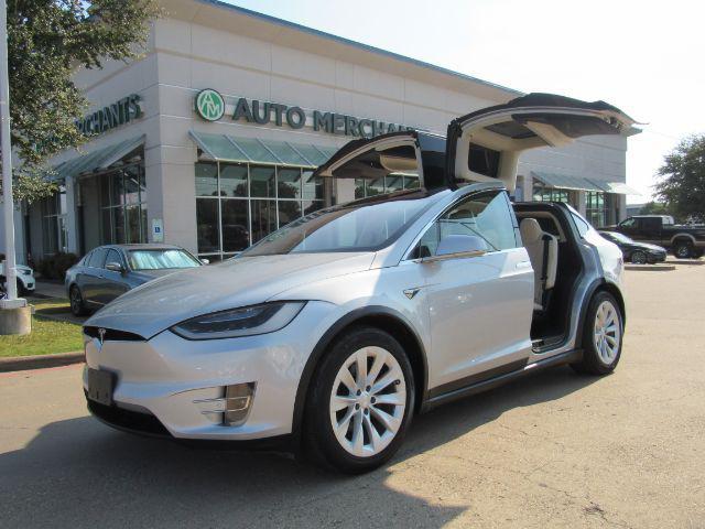 2018 tesla model x 75d