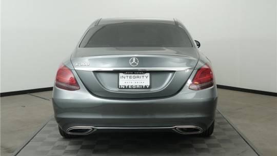 2019 Mercedes-Benz C-Class