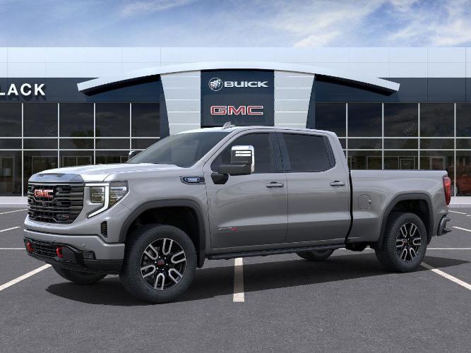 new 2025 gmc sierra 1500 at4