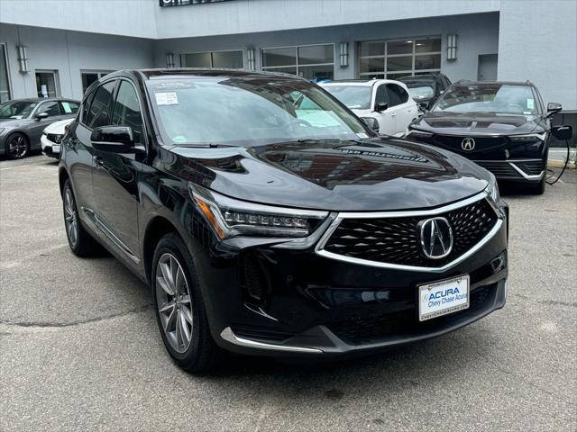2024 acura rdx technology package