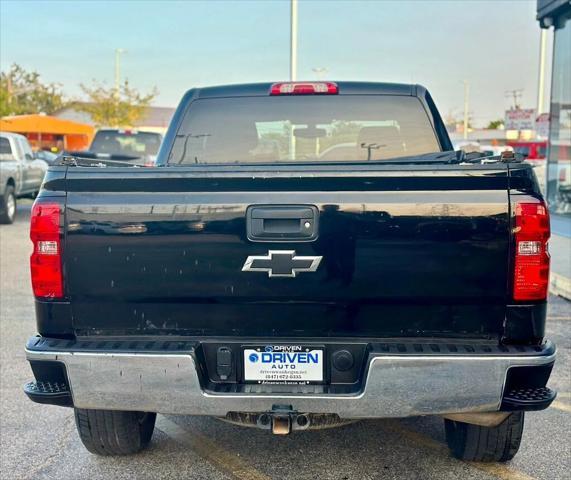 2019 chevrolet silverado 1500 1lt