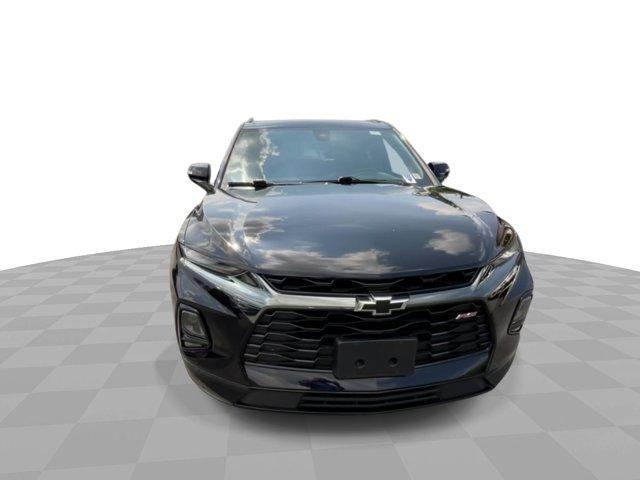 2021 chevrolet blazer rs