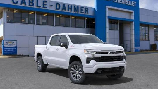 2024 Chevrolet Silverado 1500