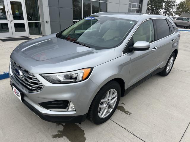 2022 ford edge sel