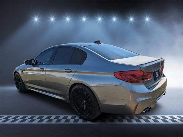 2020 bmw m5 competition