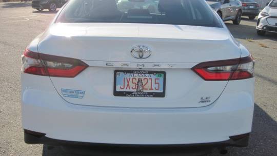2023 Toyota Camry
