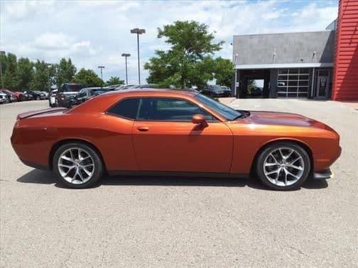 2022 dodge challenger in dallas, texas