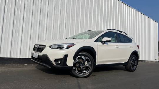 2022 Subaru Crosstrek