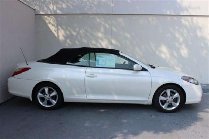 2008 toyota camry solara sle in pensacola, fl