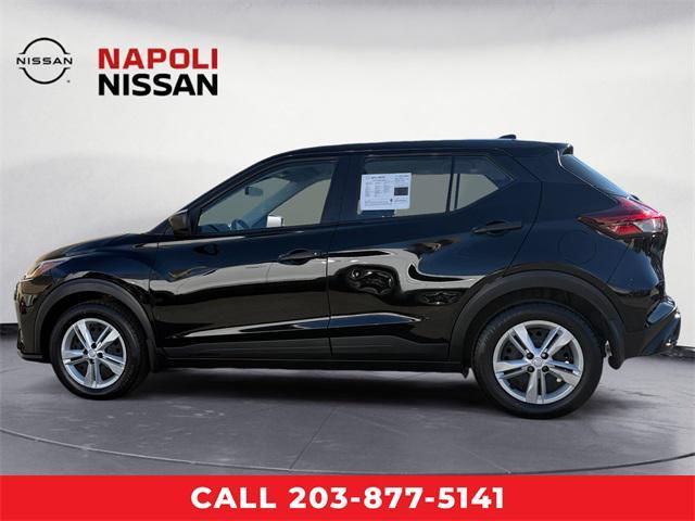2023 nissan kicks s