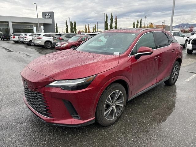 2024 lexus rx 350h premium plus