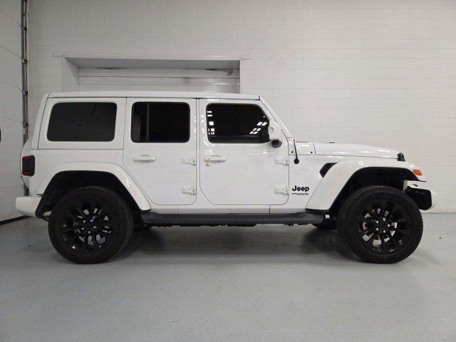 2022 jeep wrangler unlimited high altitude 4x4