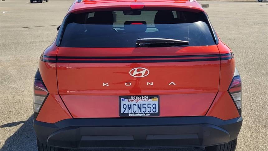 2024 hyundai kona sel